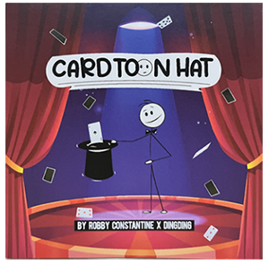 Cardtoon Hat