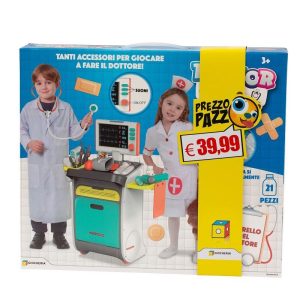 Carrellino del Dottore – GGI220066b