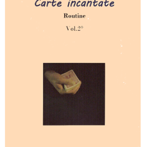 Carte Incantate 2