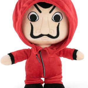 La Casa de Papel – La Casa di Carta – Peluche 26 cm