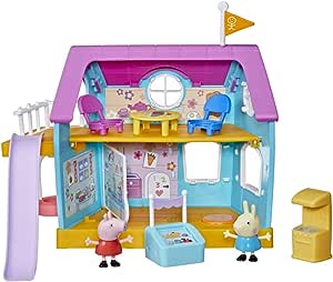 La casetta dei giochi di Peppa Pig F356 – Hasbro - immagine 4