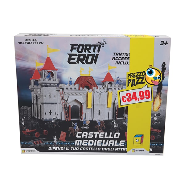 Castello Medievale – GGI200134 - immagine 3