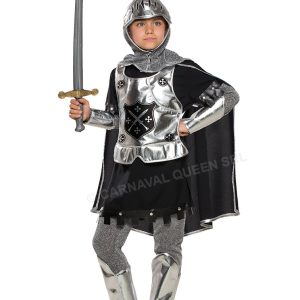 Costume – Cavaliere del Re – Fancy Magic 5-6 anni