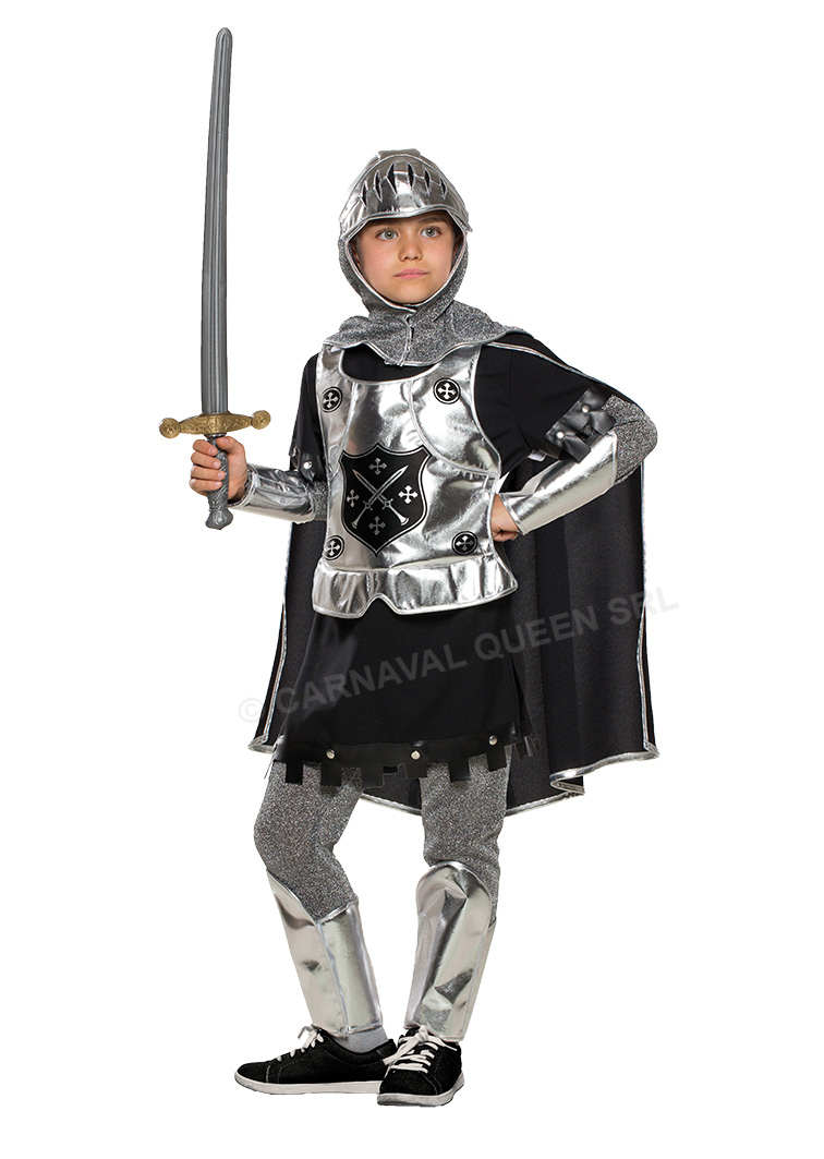 Costume – Cavaliere del Re – Fancy Magic 5-6 anni