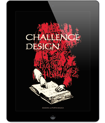 Challenge Design – Ebook Formato Elettronico