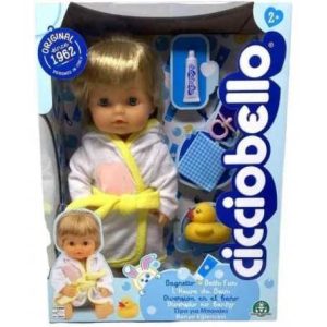 Cicciobello – Bagnetto 30 cm – CCA90000