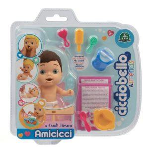 Cicciobello Amicicci Food CiccioEric