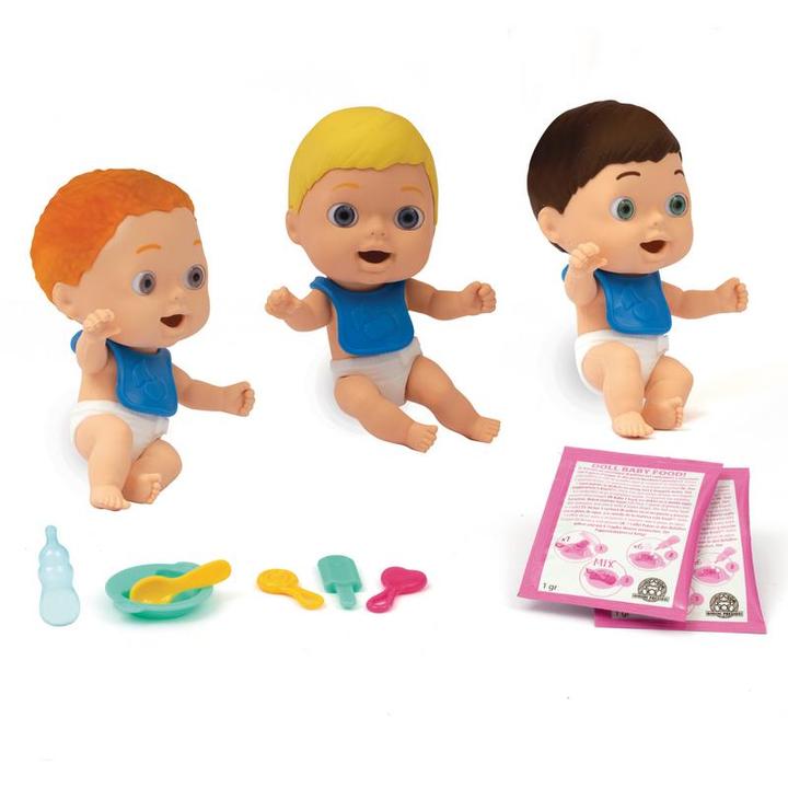 Cicciobello Amicicci Food time Cicciobello pannolino colorato - immagine 5