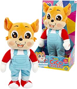 Me Contro Te – Cico Ballerino 35 cm, MEC71000, Giochi Preziosi