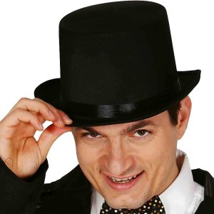 Cilindro Nero Satinato Guirca 13353 – 8434077133538