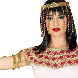 Set Cleopatra composto da Bracciale e Diadema ( collare, collana ed orecchini non inclusi) Guirca 16873 – 8434077168738