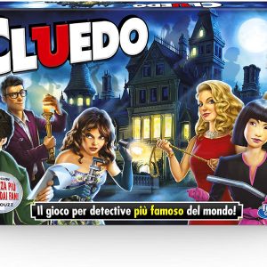 Cluedo – Hasbro – 5010993733156
