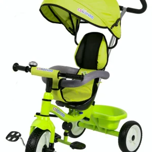 Colibrino – Triciclo evolutivo Verde – 118003 – 78054188273512