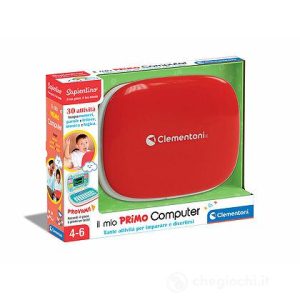 Il Mio Primo Computer – Sapientino – Clementoni – 17679