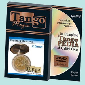 Conchiglia Per Moneta – 2 Euro