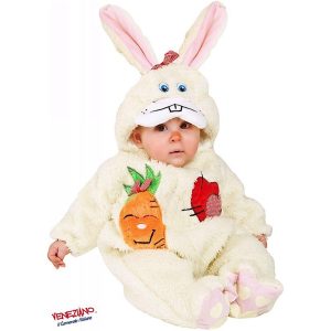 Costume Simpatica Coniglietta-6/9 mesi 8033501486365