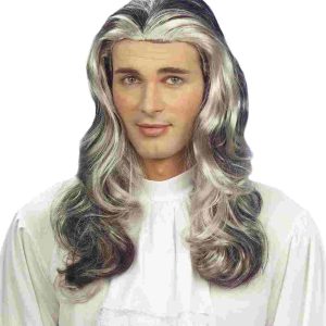 Parrucca Vampiro/Conte – GUIRCA 8003558614608