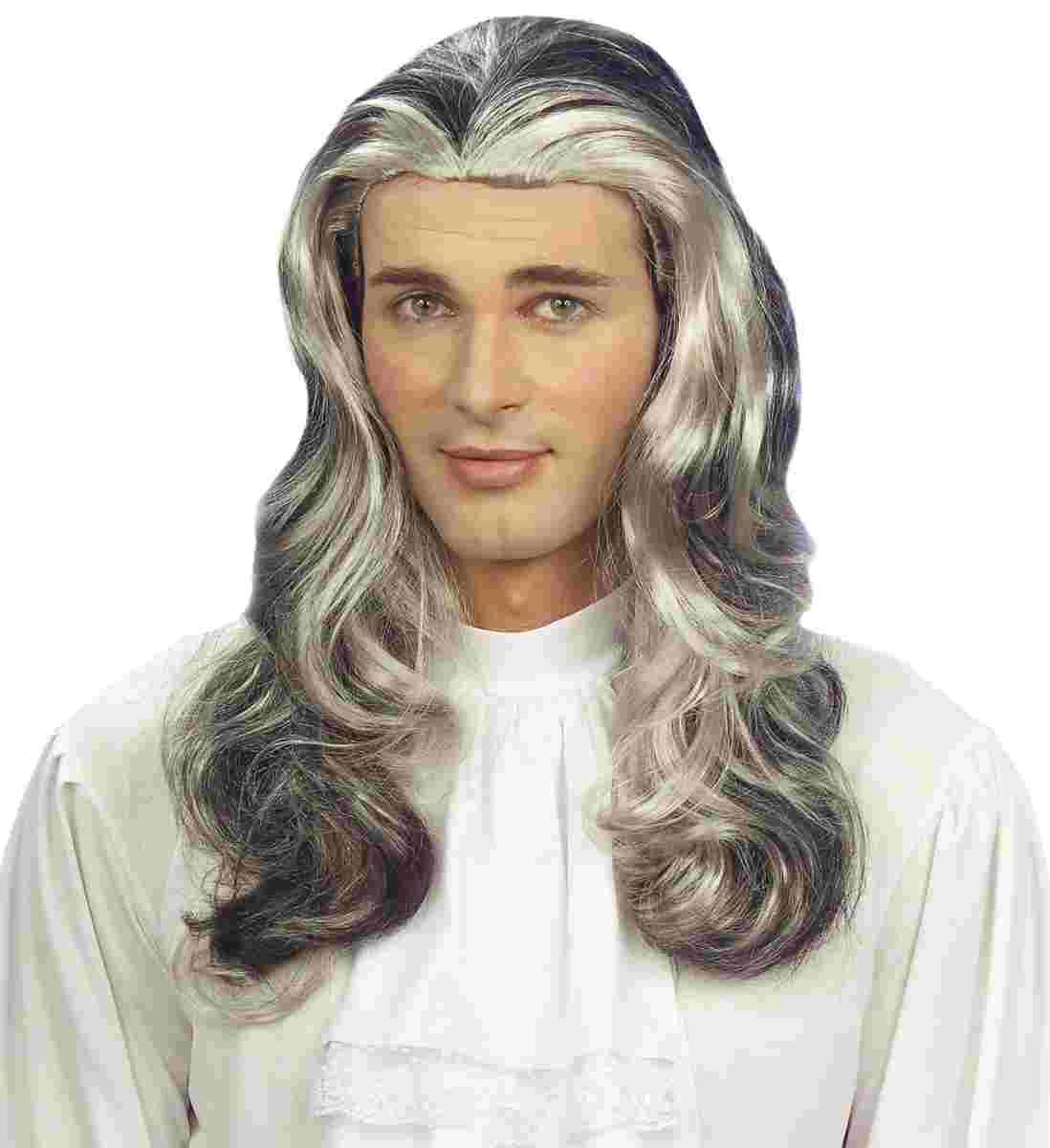 Parrucca Vampiro/Conte – GUIRCA 8003558614608