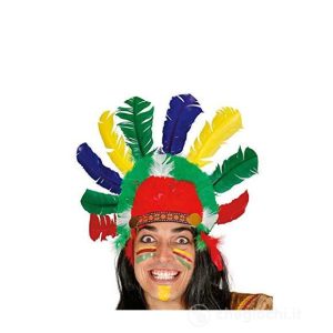 Copricapo Indiano – Guirca 13239-8434077132395