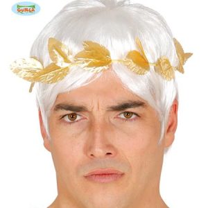 Corona d’Alloro/Cesare/Laurea dorata- Guirca 18683 – 8434077186831