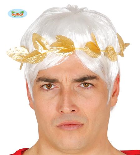 Corona d’Alloro/Cesare/Laurea dorata- Guirca 18683 – 8434077186831