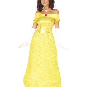 COSTUME PRINCIPESSA BELLE  – donna M – GUIRCA – 8434077886052