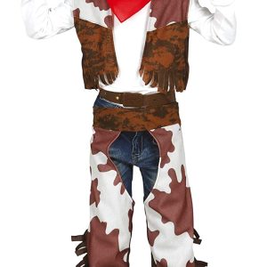 Costume Cow Boy Guirca – 3-4 8434077856833
