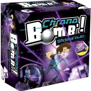 Chrono Bomb Sfida al buio, 90421