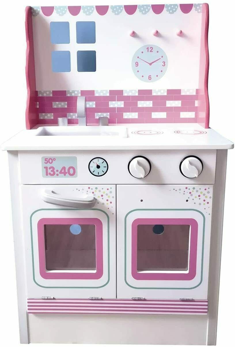 Cucinetta mia in legno - immagine 3