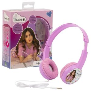 Cuffione Charlotte M.- CHR07000