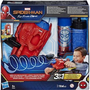 Spider-Man Smovie Web Cyclone Blaster
