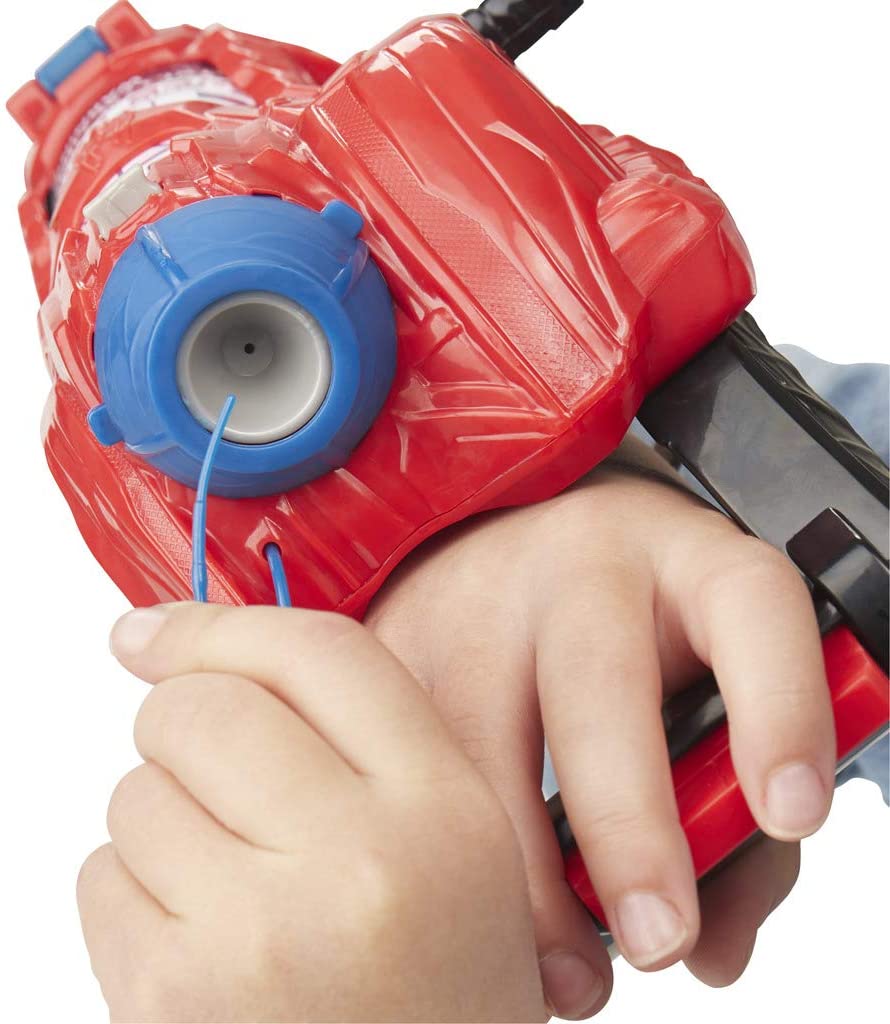 Spider-Man Smovie Web Cyclone Blaster - immagine 7