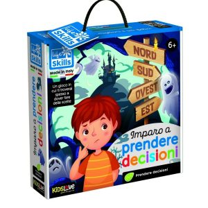 Imparo a prendere decisioni. Life Skills.