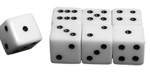Deluxe Forcing Dice – Dadi Per Forzatura