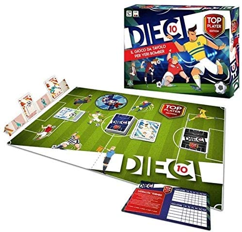 Dieci Top Player Deluxe Pack, DEC32000 - immagine 3