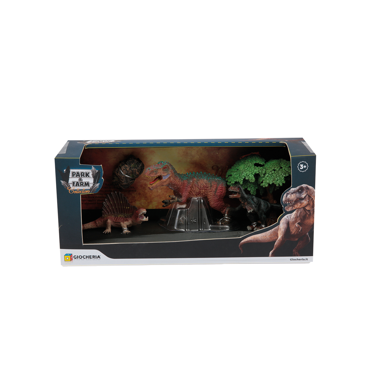 Dinosauri – Mondo dei Dinosauri – GGI200072 - immagine 2