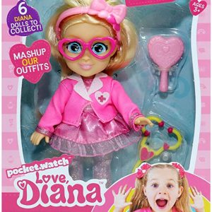 Love Diana – Pocket Watch – Dottoressa- LVE06000