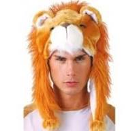 Copricapo LEONE in stoffa – GUIRCA 8434077411957