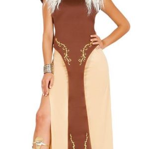 COSTUME REGINA DEL DRAGO  – donna M – GUIRCA – 8434077846179