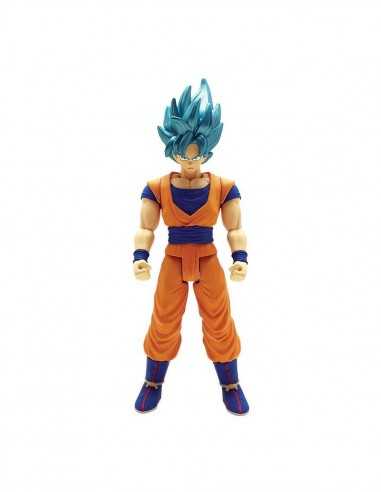 Action Figure – Dragon Ball Super Bandai- Super Saiyan Blue GOKU – Limit Breaker 30cm 3296580367306 - immagine 4