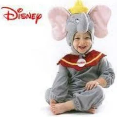 Costume Dumbo Disney 18-24 mesi
