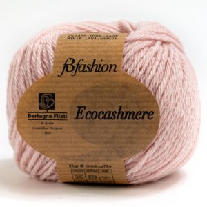 Filati Lana Ecocashmer • 98% Cashmer • 2% Lana gr. 25 Gomitoli 10
