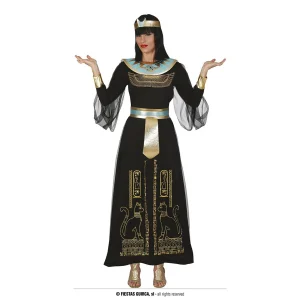 COSTUME Egiziana – donna M – GUIRCA 8434077793718