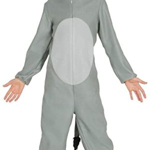 Costume Elefante – Guirca – 5-6 anni