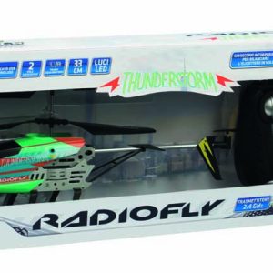 Elicottero Hurakan RC Radiofly – GGI190174