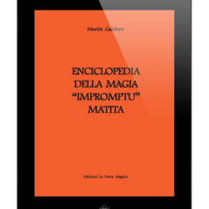 Enciclopedia Magia Impromptu – Matita – Ebook Formato Elettronico