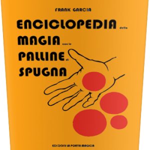 Enciclopedia Della Magia Con Le Palline Di Spugna