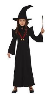 Costume Cief Magician – Ermione – 10-12 anni- Guirca - immagine 2