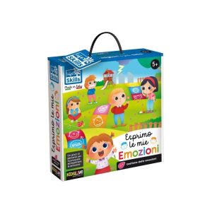Esprimo le mie emozioni. Life Skills