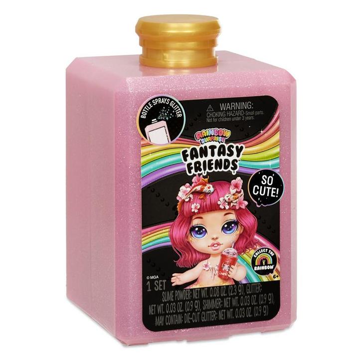 Rainbow Surprise- Fantasy Friends